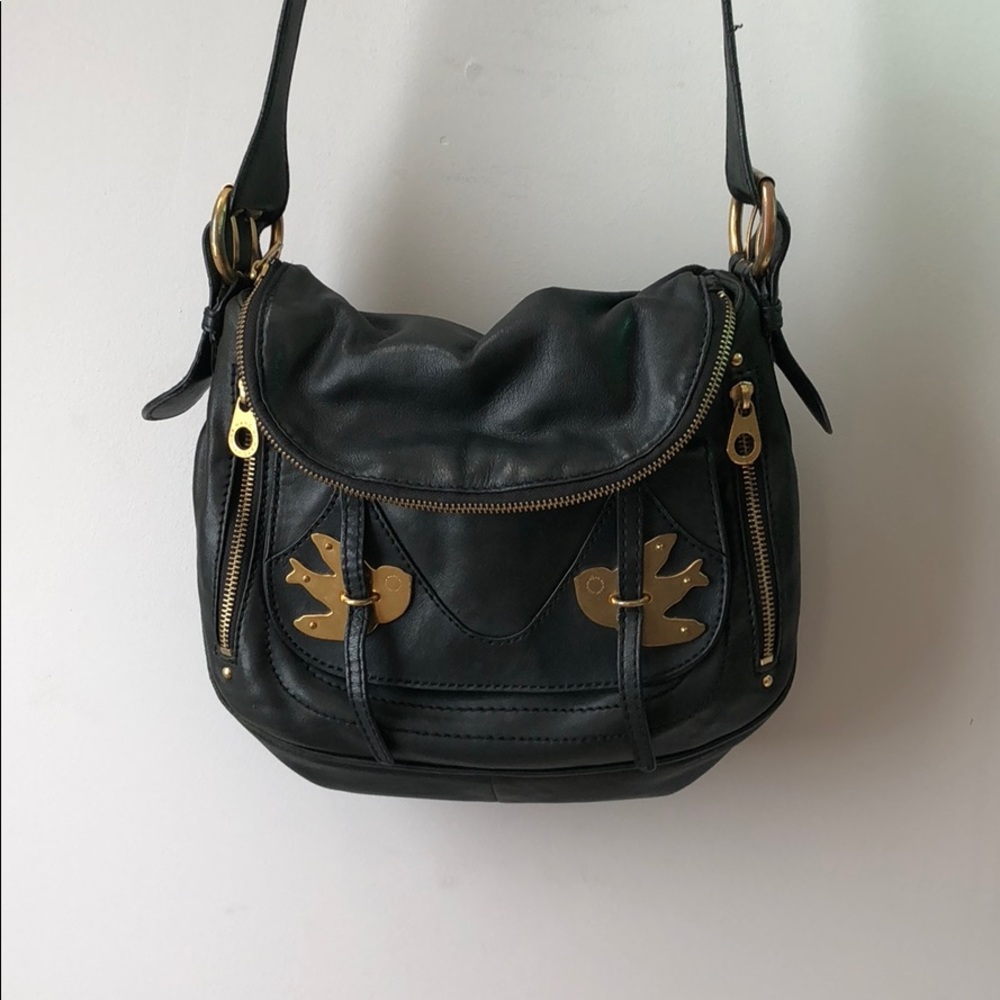 Marc by Marc Jacobs Petal to the Metal Crossbody
